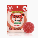 Froot - Sour Cherry - Gummy THC 100mg